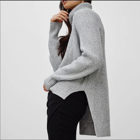 Wilfred Free Wool Sweater - Picture 6 of 6